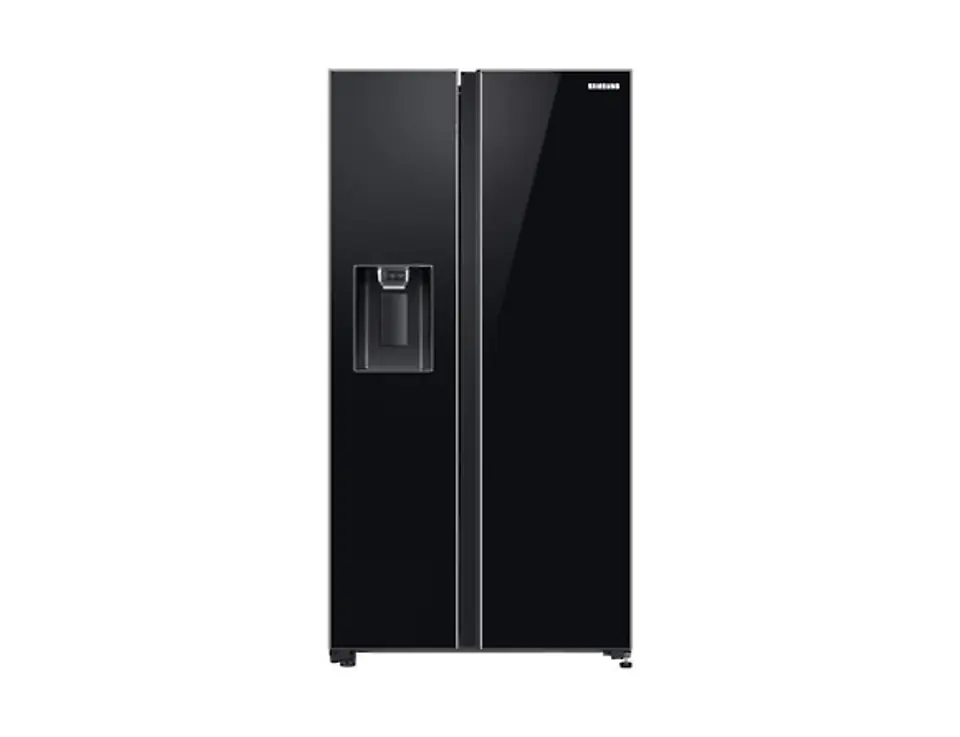 ⁨Chłodziarko-zamrażarka SAMSUNG RS 65R54412C⁩ w sklepie Wasserman.eu