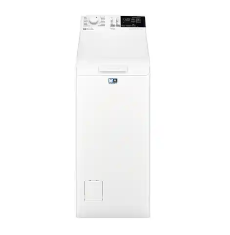 ⁨ELECTROLUX EW6TN24262P PerfectCare 600 Top-loaded Washing Machine 6 kg White⁩ at Wasserman.eu