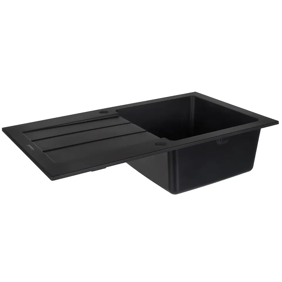 Sink MAIDSINKS Promo 76x44 1B 1D volcano at Wasserman.eu