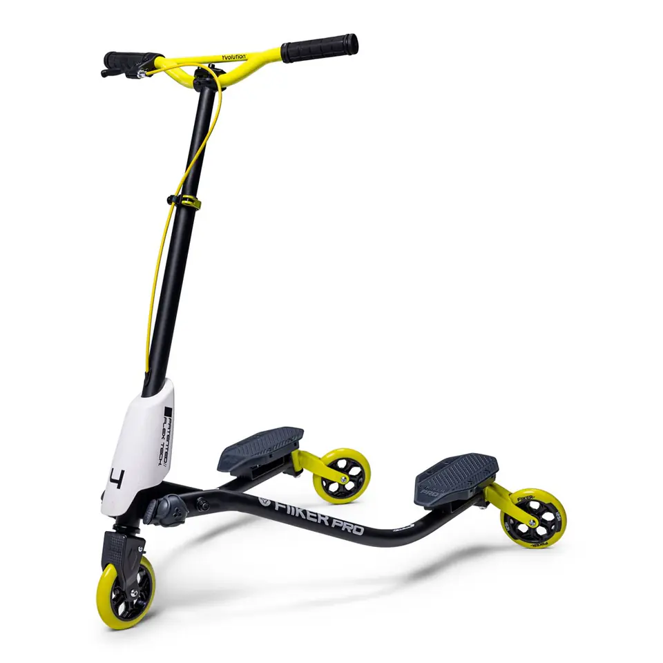 ⁨Yvolution Scooter FLIKER PRO⁩ at Wasserman.eu