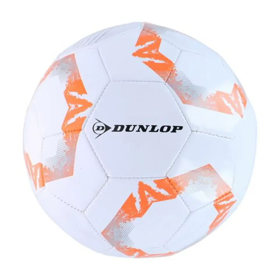 Dunlop - Piłka do piłki nożnej r. 5 w sklepie Wasserman.eu