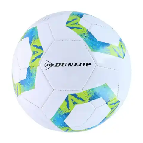⁨Dunlop - Piłka do piłki nożnej r. 5⁩ w sklepie Wasserman.eu