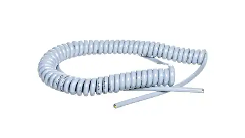 ⁨Przewód spiralny OLFLEX SPIRAL 400 P 7G0,75 0,5-1,5m 70002726⁩ w sklepie Wasserman.eu