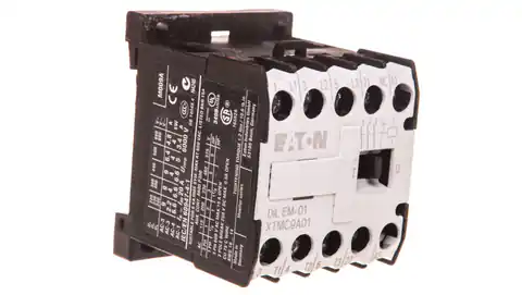 ⁨Power contactor 9A 3P 42V AC 0Z 1R DILEM-01(42V50HZ,48V60HZ) 051791⁩ at Wasserman.eu