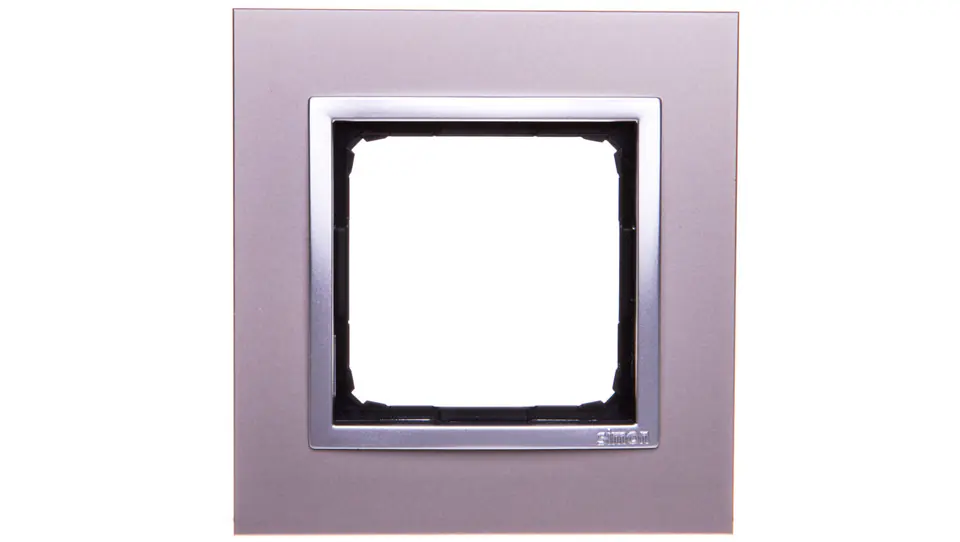 ⁨Simon 54 Nature Single frame metal SATIN GLOW DRN1/79⁩ at Wasserman.eu