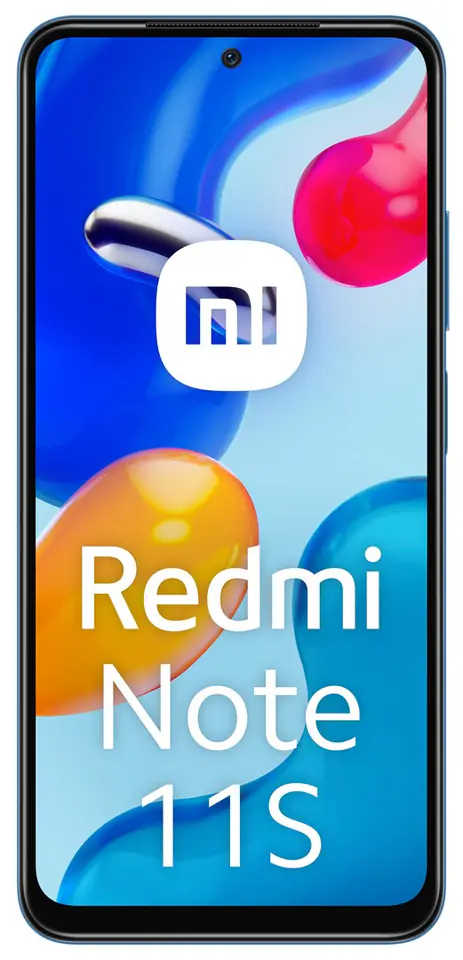 ⁨Xiaomi Redmi Note 11S 6/128GB Twilight Blue⁩ at Wasserman.eu