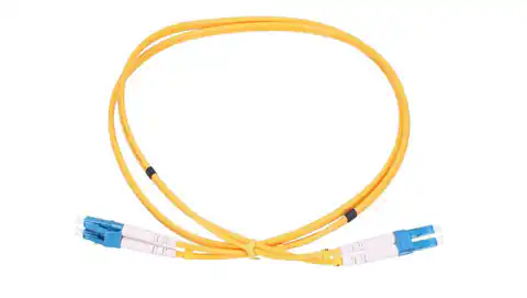 ⁨EXTRALINK PATCH CABLE LC/UPC-LC/UPC SM G.657A1 DUPLEX 3.0MM 1M⁩ at Wasserman.eu