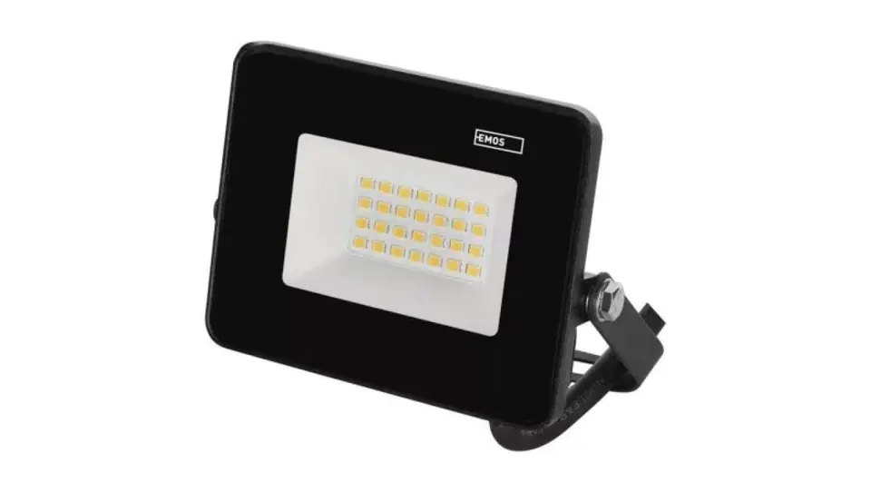⁨Naświetlacz LED SIMPO 20,5W, czarny, neutralna biel ZS2222⁩ w sklepie Wasserman.eu