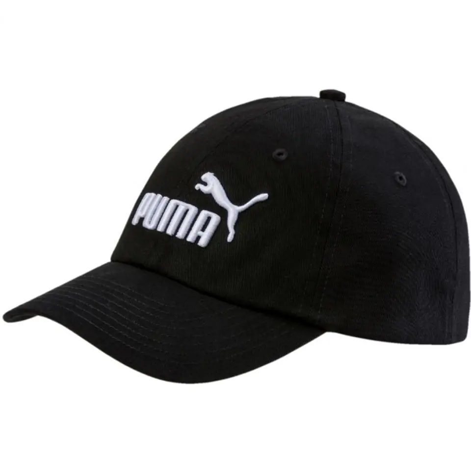 ⁨Czapka z daszkiem Puma ESS Cap Jr 021688 (rozmiar Junior)⁩ w sklepie Wasserman.eu