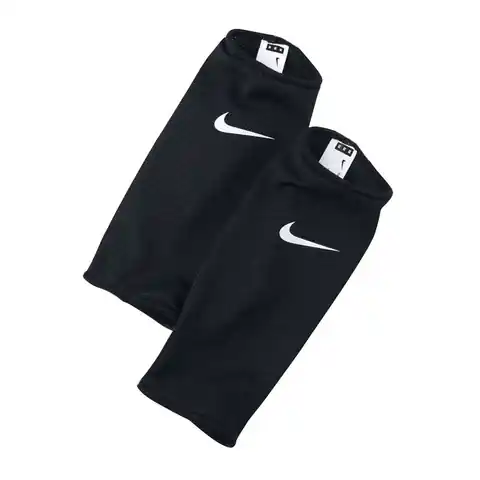 ⁨Rękaw do ochraniaczy Nike Guard Lock Sleeve SE0174 (kolor Czarny, rozmiar XS)⁩ w sklepie Wasserman.eu