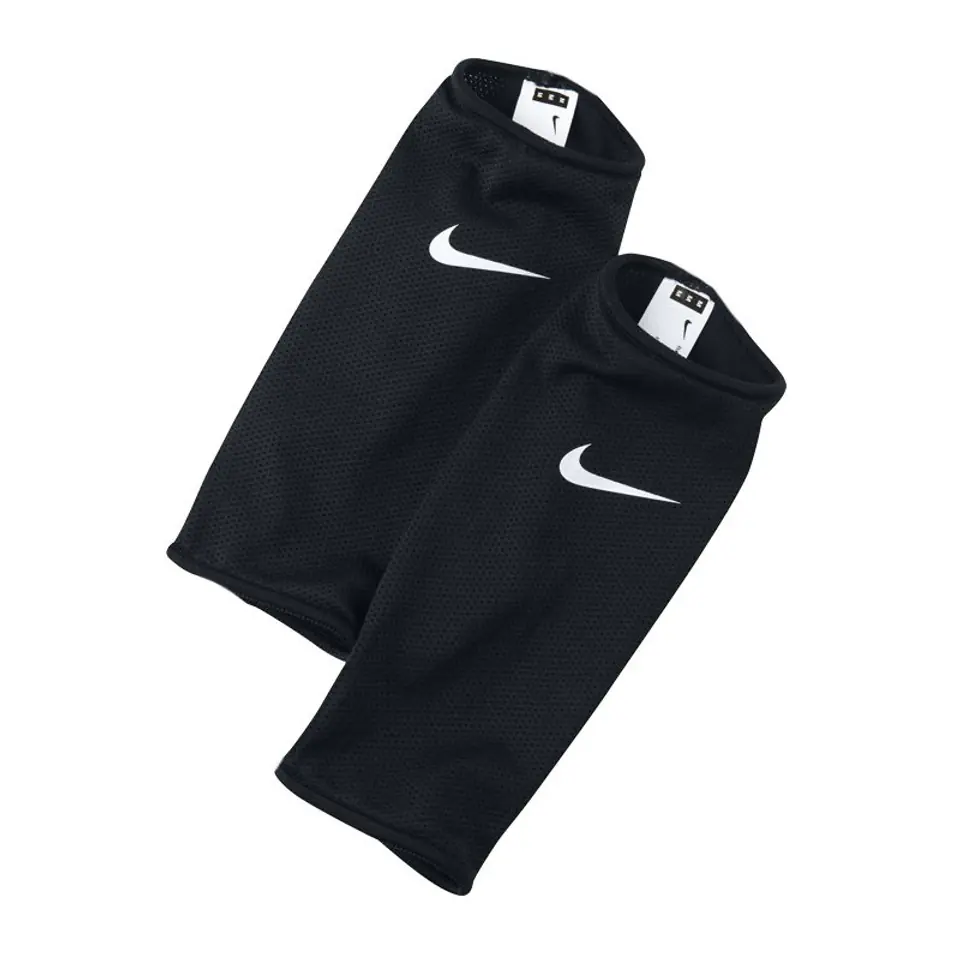 ⁨Rękaw do ochraniaczy Nike Guard Lock Sleeve SE0174 (kolor Czarny, rozmiar XL)⁩ w sklepie Wasserman.eu