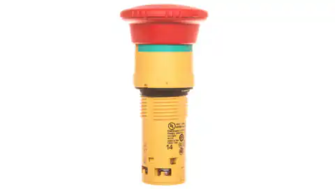 ⁨Safety button 22mm 1Z/1R IP65 by rotation XB7NS8445⁩ at Wasserman.eu