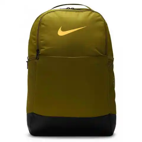 ⁨Plecak Nike Brasilia 9,5 Training M DH7709 (kolor zielony)⁩ w sklepie Wasserman.eu
