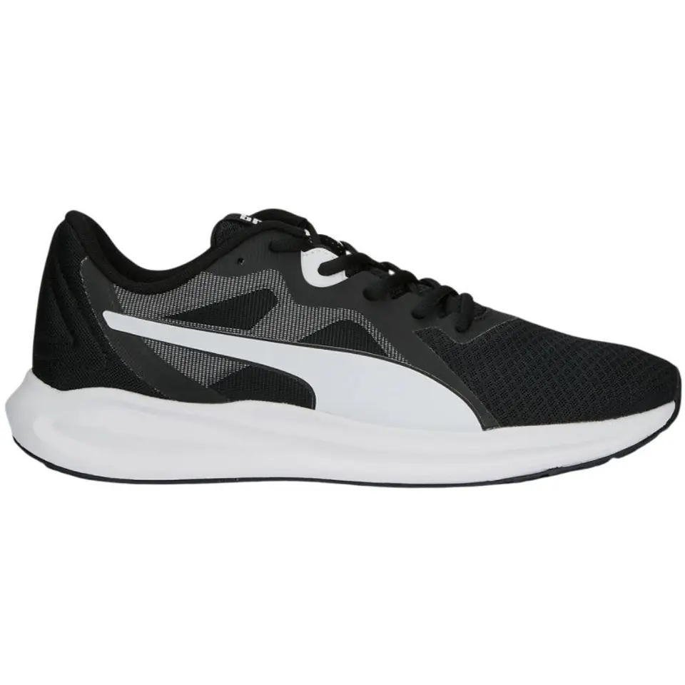 ⁨Men's Puma Twitch Runner Black 377981 01⁩ at Wasserman.eu