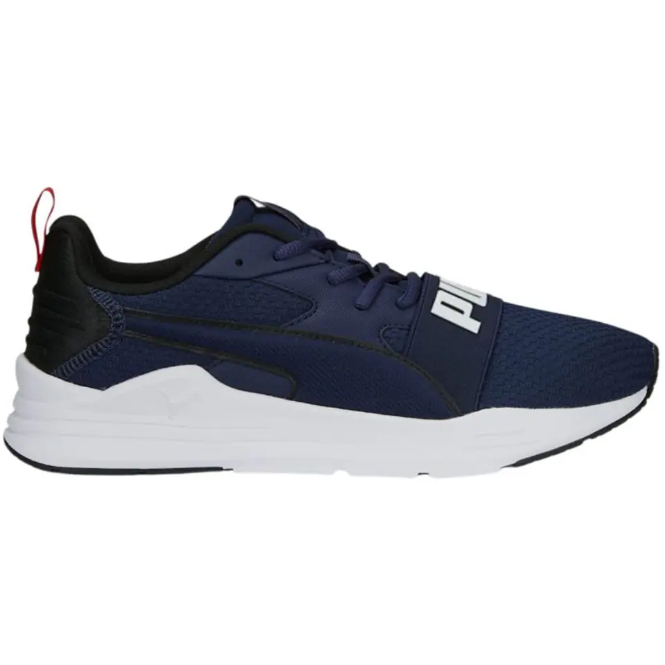 ⁨Men's shoes Puma Wired navy blue 389275 03⁩ at Wasserman.eu