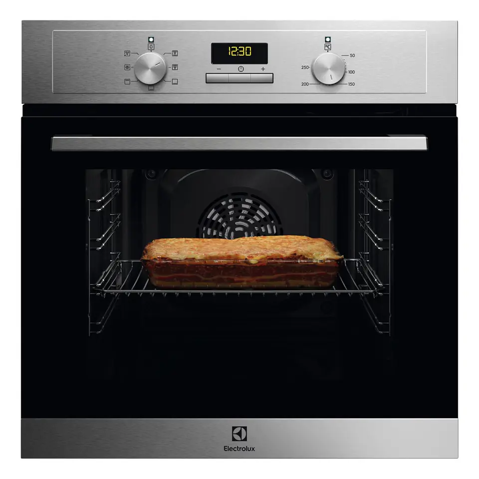 ⁨Oven Electrolux EOF3H00BX⁩ at Wasserman.eu