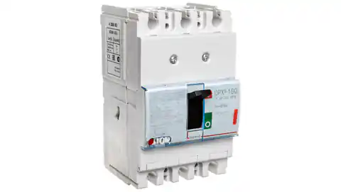 ⁨Power Switch 63A 3P 36kA DPX3 160 420083⁩ at Wasserman.eu