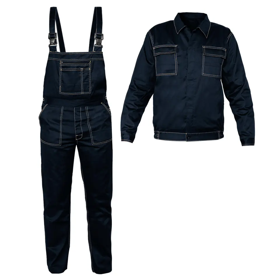 ⁨NEO tools 81-450-XL work clothing Blue⁩ at Wasserman.eu