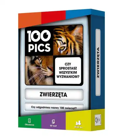 ⁨100 Pics: Zwierzęta REBEL⁩ w sklepie Wasserman.eu