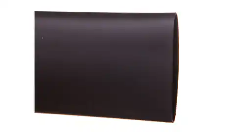⁨Wąż termokurczliwy 39/13mm czarny z klejem NFD301A39BK⁩ w sklepie Wasserman.eu