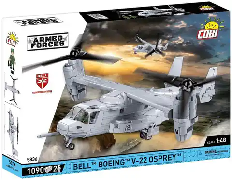 ⁨Armed Forces Bell Boeing V-22 Osprey⁩ w sklepie Wasserman.eu