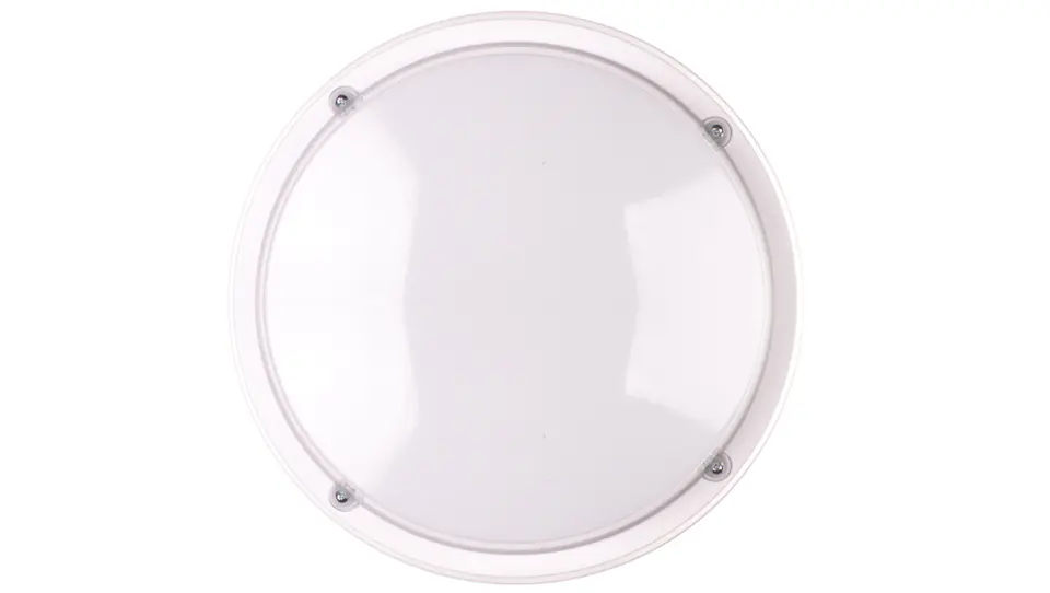 ⁨LED ceiling lamp MODENA 26W 3100lm 4000K Ikl. IP66 IK10 white PX3000213⁩ at Wasserman.eu