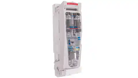 ⁨Rozłącznik izolacyjny bezpiecznikowy RBP 000 pro /zaciski ramkowe 2,5-50mm2/ 63-823267-001⁩ w sklepie Wasserman.eu