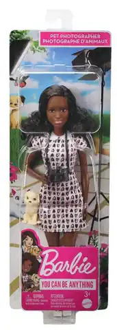 ⁨Barbie Kariera zestaw HCN10⁩ w sklepie Wasserman.eu