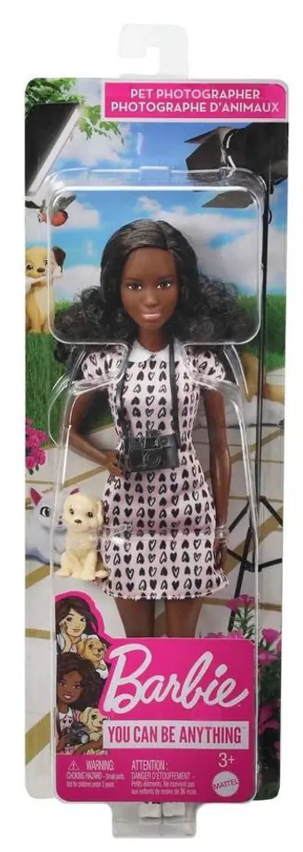Barbie Kariera zestaw HCN10 w sklepie Wasserman.eu