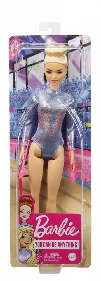 ⁨BARBIE? RHYTHMIC GYMNAST (BLONDE)⁩ at Wasserman.eu