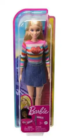 ⁨Barbie Malibu lalka podstawowa⁩ w sklepie Wasserman.eu