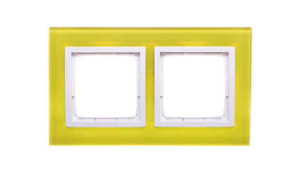 ⁨Simon 54 Nature Frame double glass LIME SORBET DRN2/90⁩ at Wasserman.eu