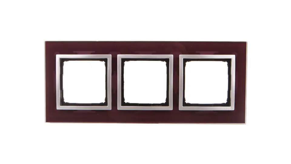 ⁨Simon 54 Nature Frame triple glass TEMPTING PLUM DRN3/89⁩ at Wasserman.eu