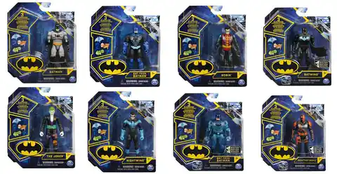 ⁨Batman figurka 10cm mix wzorów⁩ w sklepie Wasserman.eu