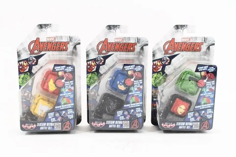 Battle Cuves Marvel Avengers w sklepie Wasserman.eu