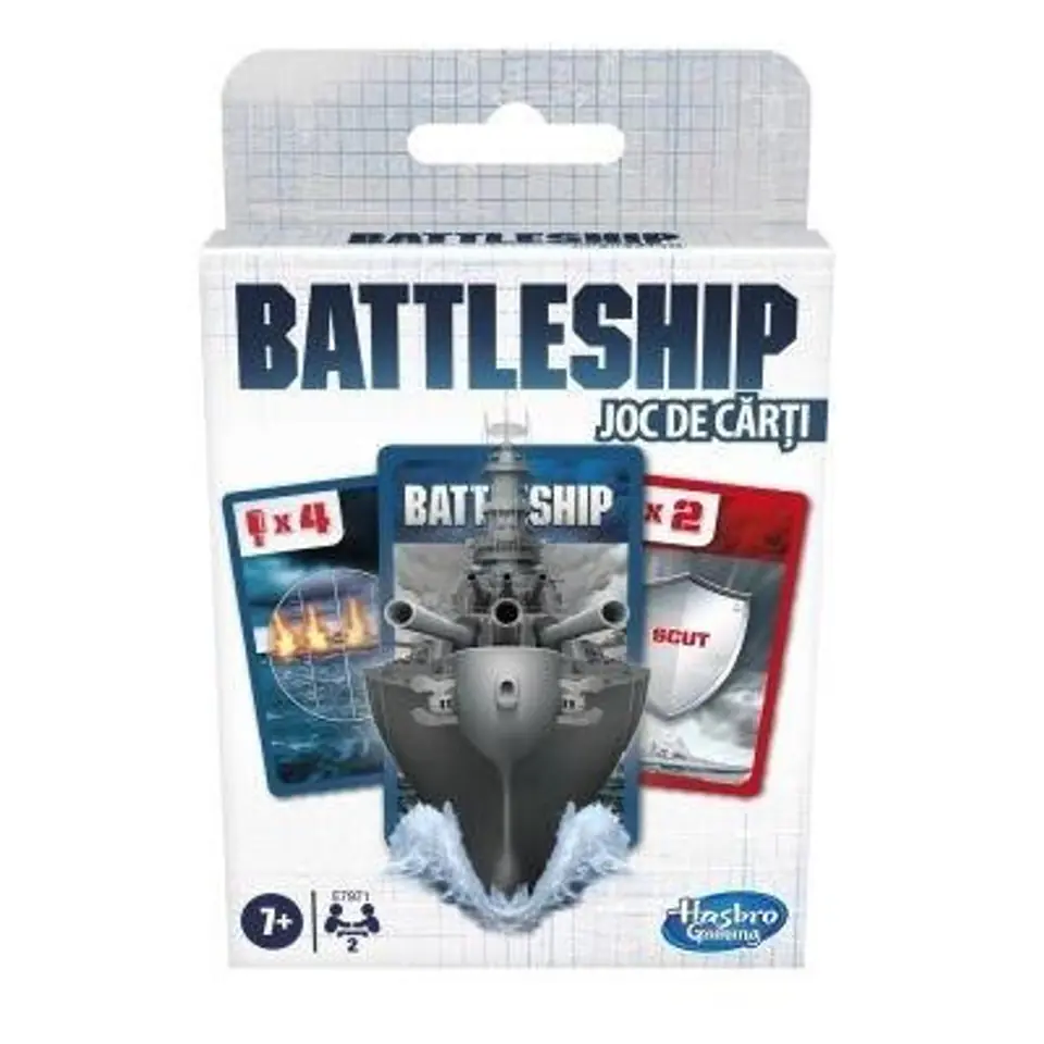 ⁨Battleship. Card Game RO⁩ w sklepie Wasserman.eu