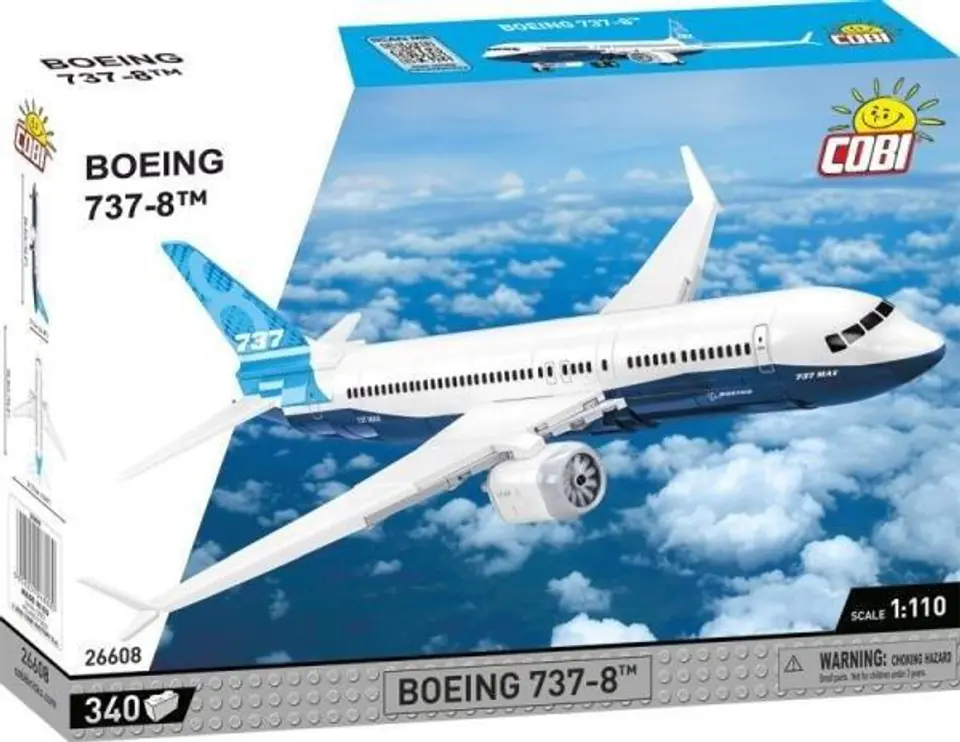 ⁨Boeing 737-8⁩ w sklepie Wasserman.eu