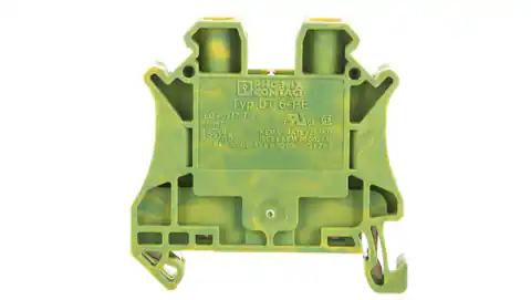 ⁨Protective wire connector UT 6-PE⁩ at Wasserman.eu
