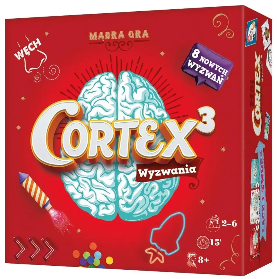 ⁨Game Cortex 3⁩ at Wasserman.eu
