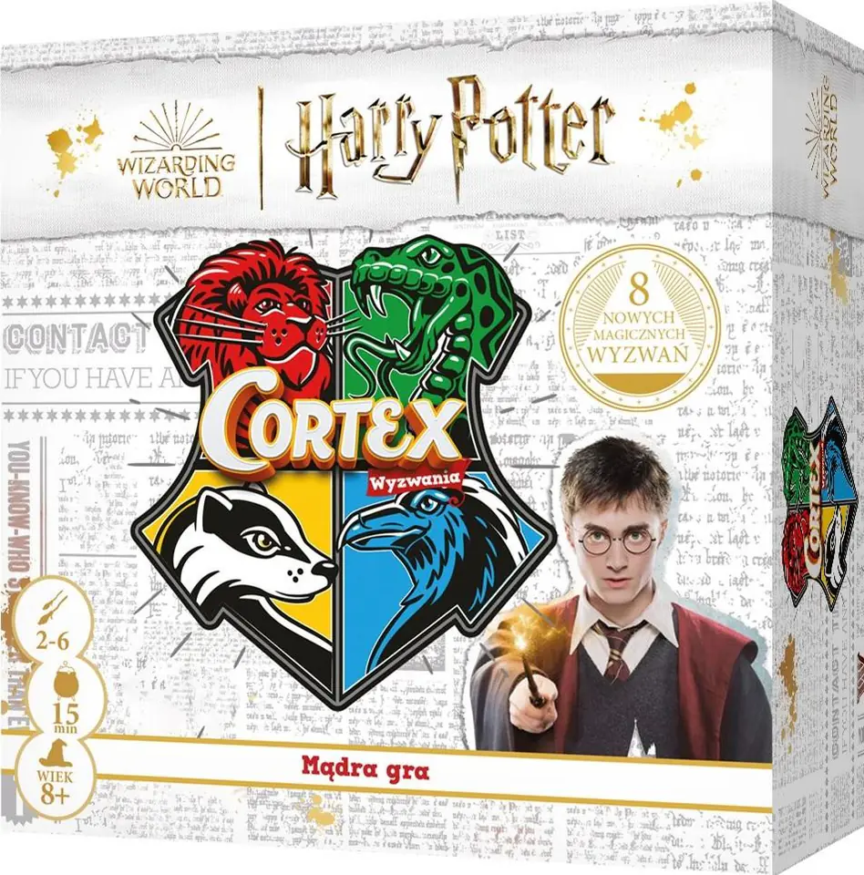 Cortex Harry Potter REBEL w sklepie Wasserman.eu