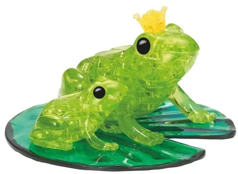 Crystal Puzzle - Żabki w sklepie Wasserman.eu