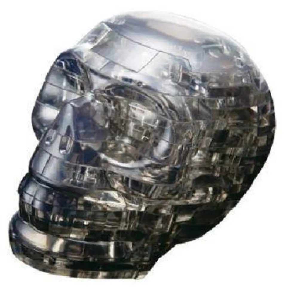 Crystal puzzle Czaszka w sklepie Wasserman.eu
