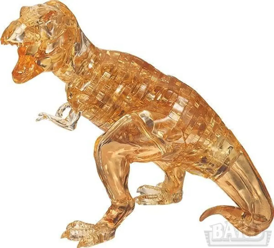 ⁨Crystal puzzle Dinozaur T-Rex⁩ w sklepie Wasserman.eu