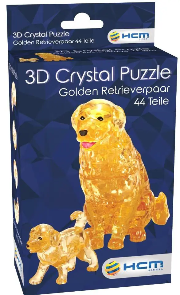 ⁨Crystal puzzle Psy⁩ w sklepie Wasserman.eu