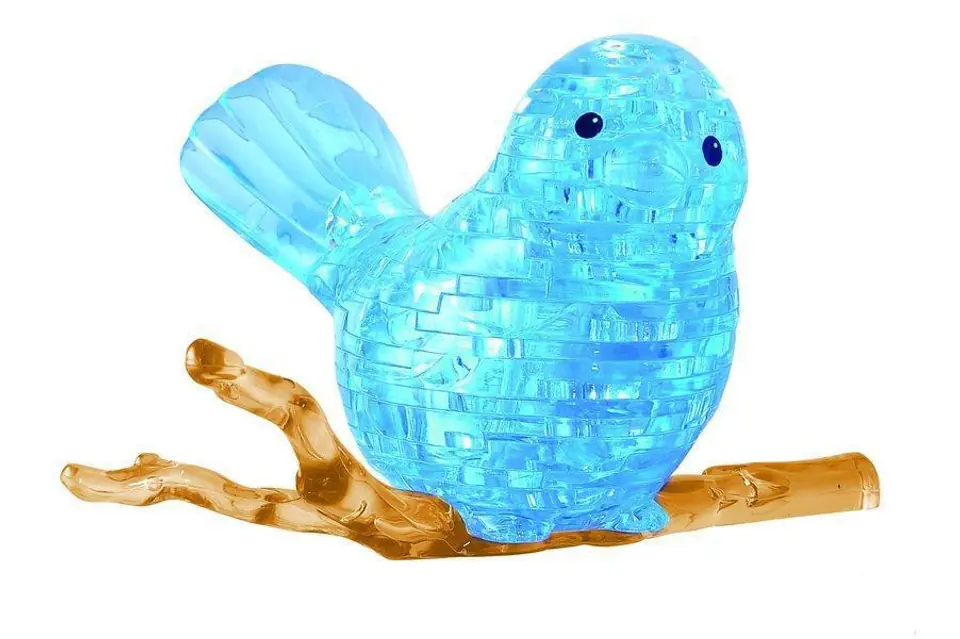 Crystal puzzle Ptak w sklepie Wasserman.eu