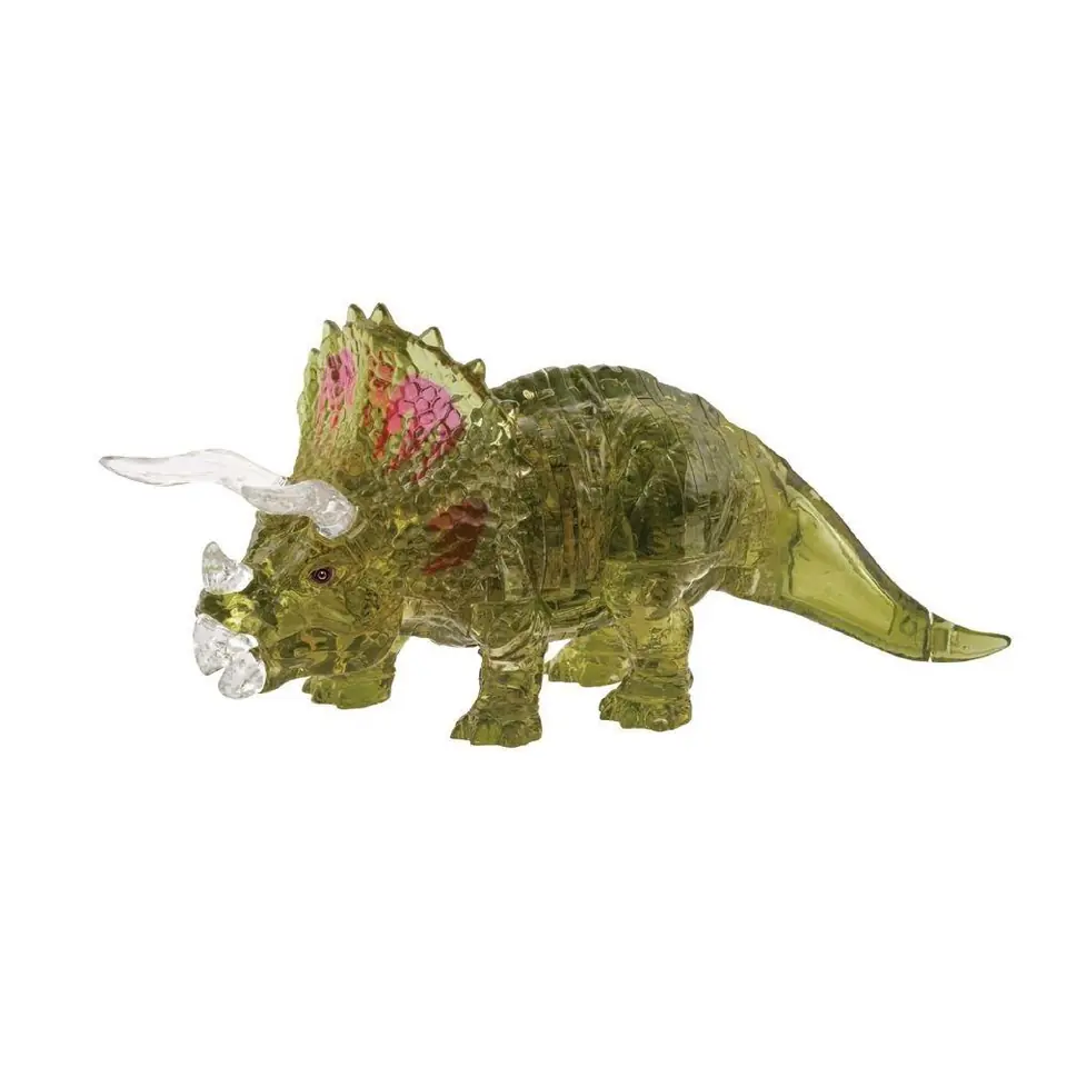 ⁨Crystal Puzzle Triceratops⁩ w sklepie Wasserman.eu