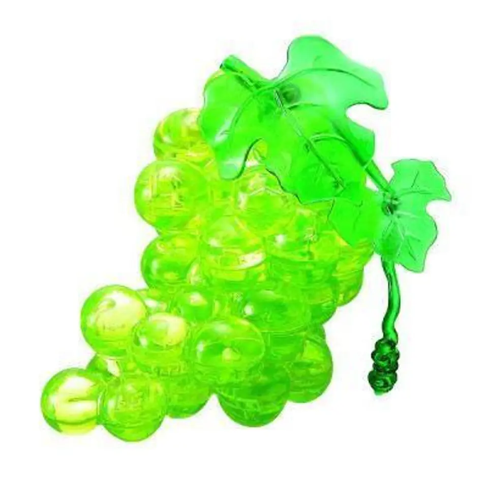 Crystal puzzle Winogrono zielone w sklepie Wasserman.eu