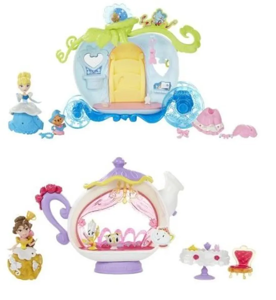 Disney Princess Little Kingdom, różne rodzaje w sklepie Wasserman.eu