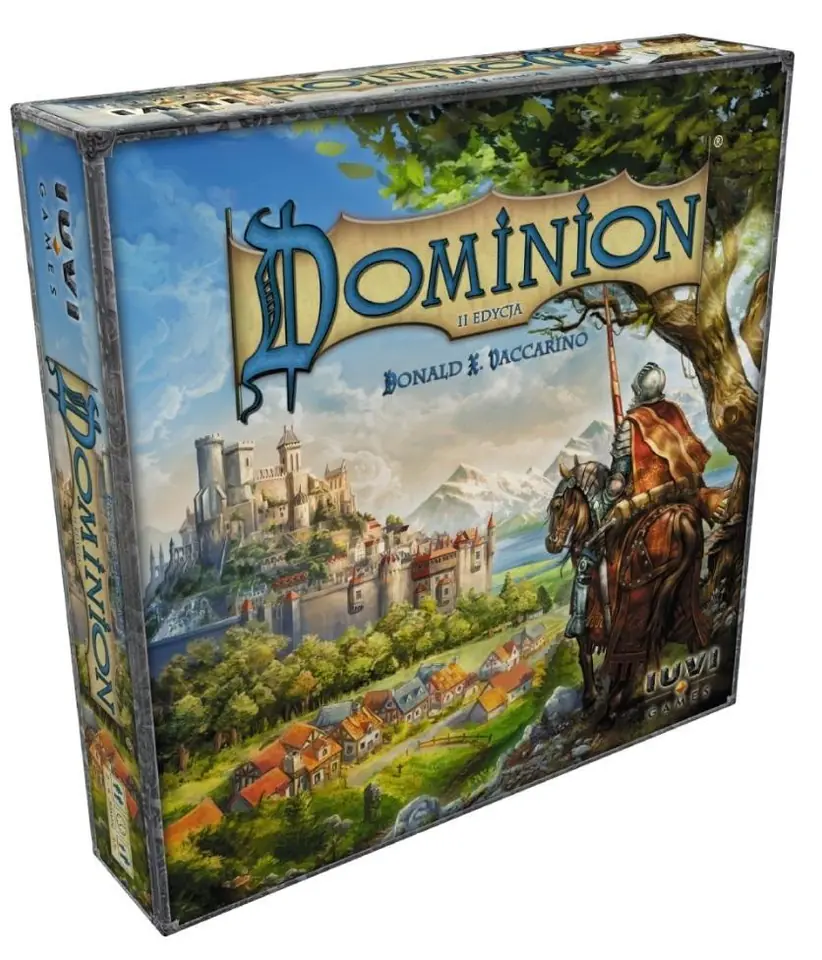 ⁨Dominion (Second Edition)⁩ at Wasserman.eu