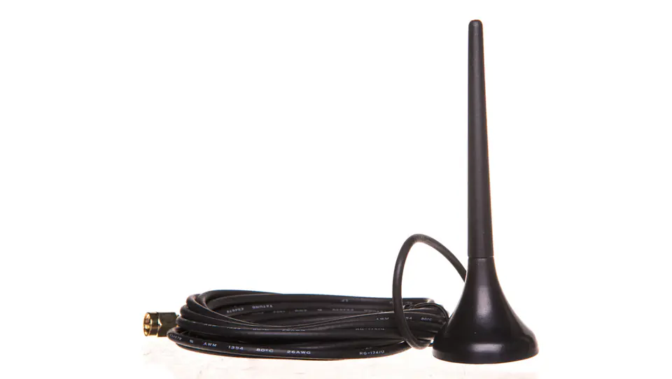 Antena 900/1800 MHz dla modułów GSM-4/ GSM LT-1/ GSM LT-2/ GPRS-T2/ GPRS-T1/ INTEGRA 128-WRL ANT-900/1800 w sklepie Wasserman.eu